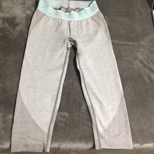 Gymshark Cropped Flex Leggings